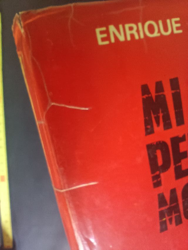 Mi fe se perdió en Moscú (PRIMERA EDICION)