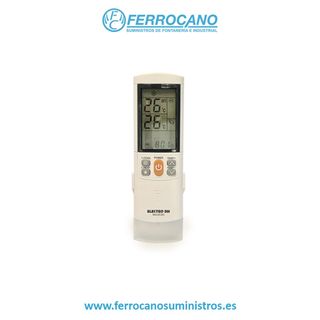 MANDO A DISTANCIA UNIVERSAL AIRE ACONDICIONADO
