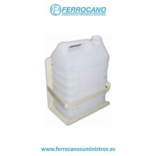 GARRAFA 5LT CON SOPORTE PARA AIRE ACONDICIONADO MICEL
