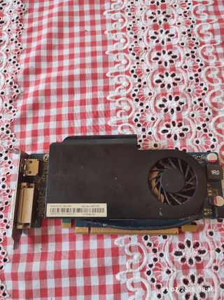 Tarjeta gráfica Nvidia profilo bajo 