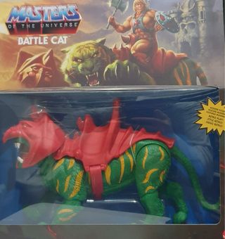 MOTU Battle Cat Origins