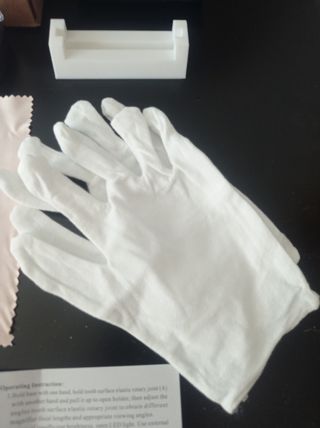 Kit de gradación de cartas universal