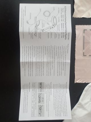 Kit de gradación de cartas universal