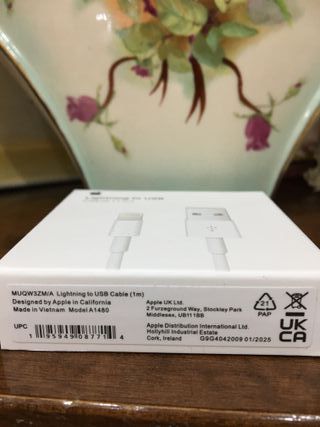 Cavo Lightning Apple (1m)