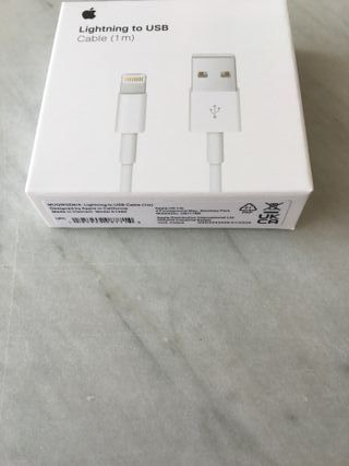 Cavo Cavetto Lightning USB Apple - 1m