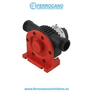 BOMBA TRANSVASE WOLFCRAFT PARA TALADRO