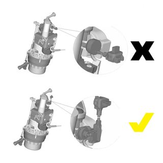 Scheda madre idropulitrice Karcher K7 (vedi testo)