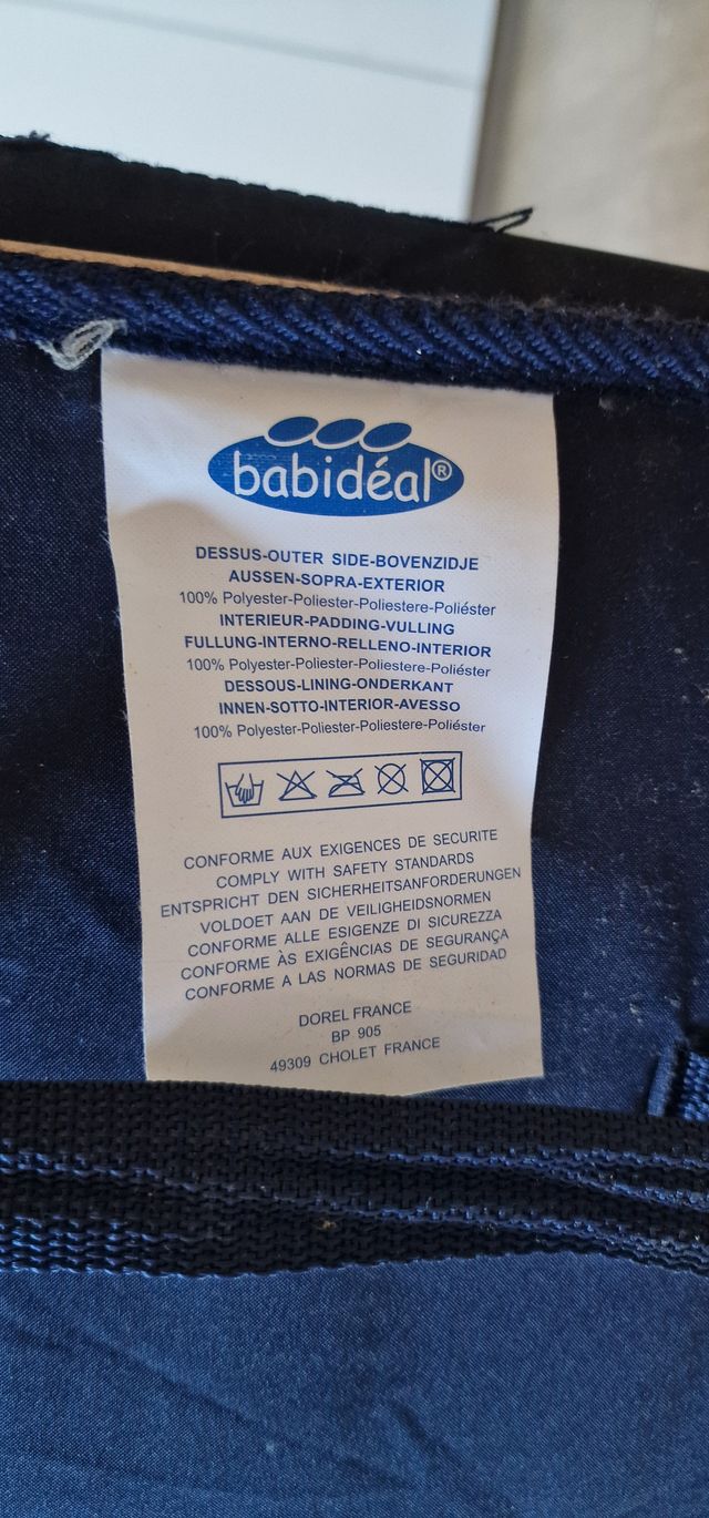 Lettino da campo pieghevole