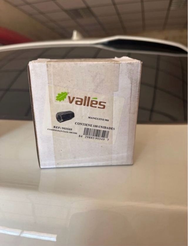 Mangitos M6 (100 unidades)