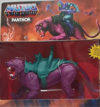 Panthor MOTU Origins