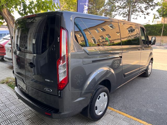 Ford Transit Custom 2022