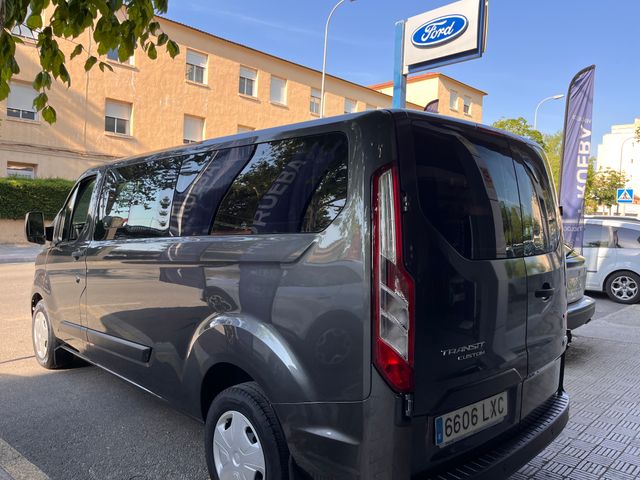 Ford Transit Custom 2022