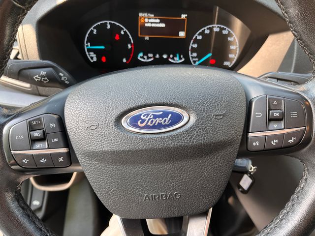 Ford Transit Custom 2022