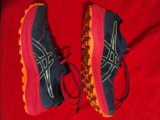 Zapatillas Asics Trail Running