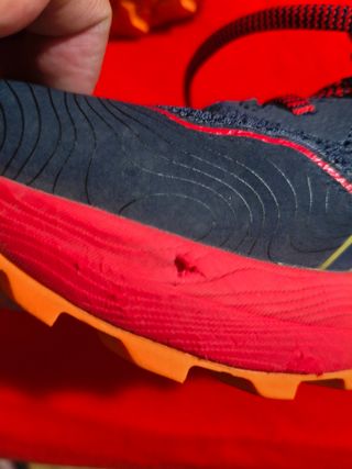 Zapatillas Asics Trail Running