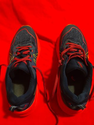 Zapatillas Asics Trail Running