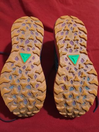 Zapatillas Asics Trail Running