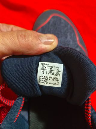 Zapatillas Asics Trail Running