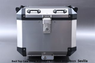 Baúl Top Case BMW R1200GS / R1250GS 2013 - 2023