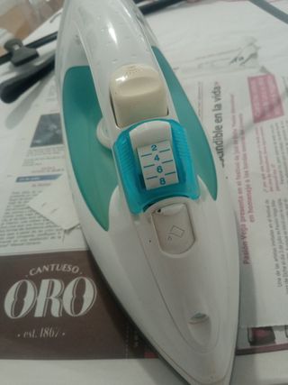 Piastre per capelli Tefal Supergliss 25