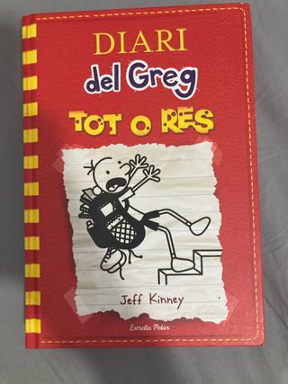 Diari del Greg 11. Tot o res