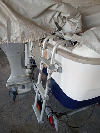 Escalera Embarcación - Barco