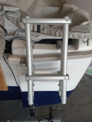 Escalera Embarcación - Barco