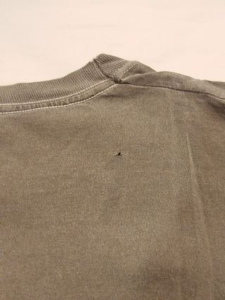 Camiseta Reincidentes XL Vintage 