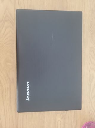 Portátil Lenovo i5 Negro