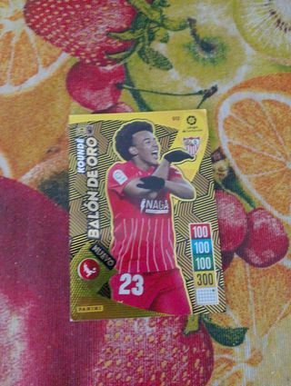 Cromos Adrenalyn XL: Balón de Oro