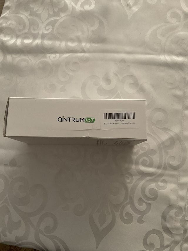 Caricabatteria Li-ion QINTRUM IoT