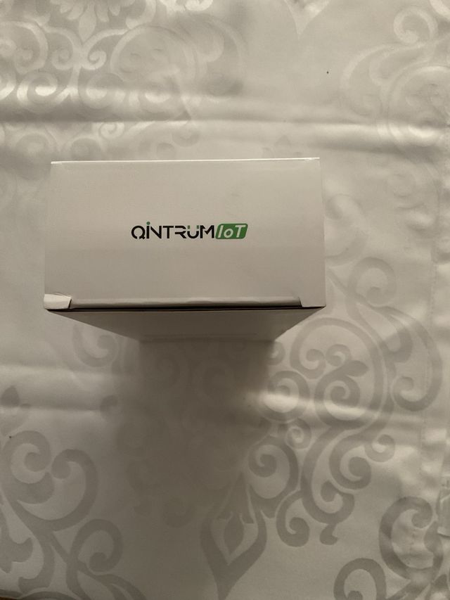 Caricabatteria Li-ion QINTRUM IoT