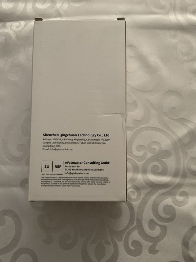 Caricabatteria Li-ion QINTRUM IoT