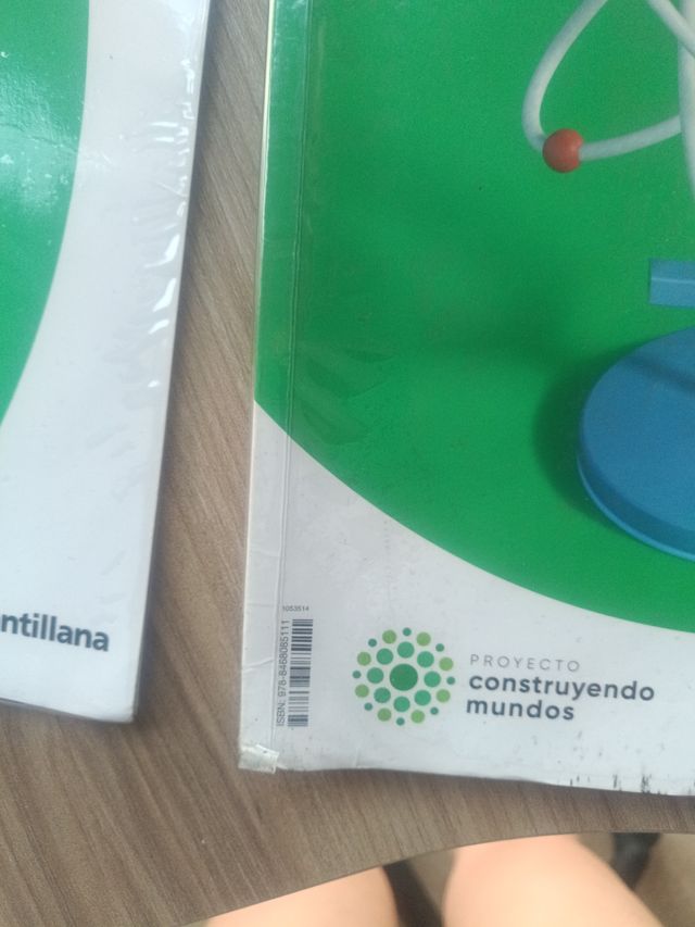 FISICA Y QUIMICA ARAGON 3 ESO CONSTRUYENDO MUNDOS