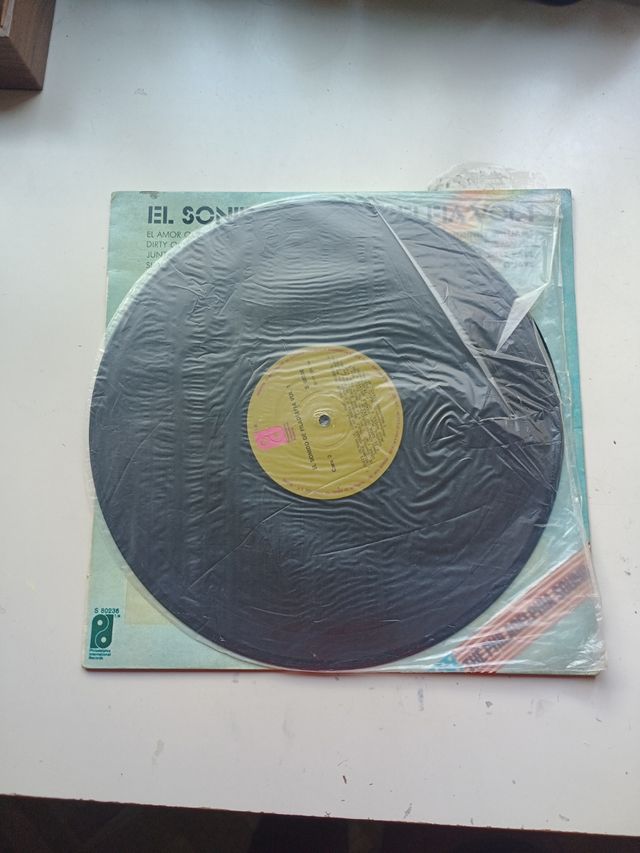 Vinilo The Communards - Red