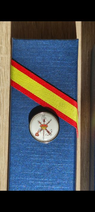 Bolígrafo Legión Española