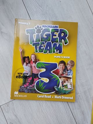TIGER Team 3 Pb (ebook) y Skills Trainer NUEVOS