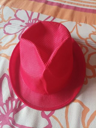 Sombrero Rojo