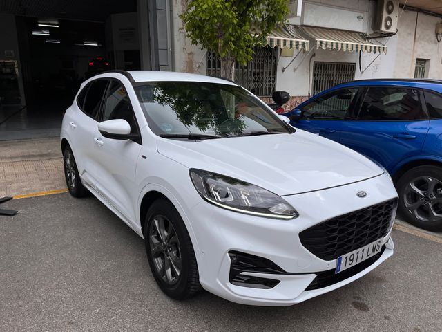 Ford Kuga 2021