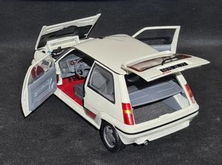 Renault 5 GT Turbo Fase 2