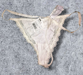 Tanga Women'secret blanca