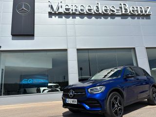 Mercedes-Benz GLC 300de