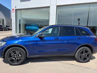 Mercedes-Benz GLC 300de