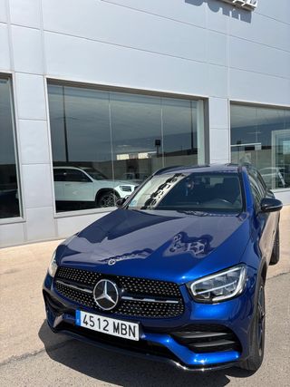 Mercedes-Benz GLC 300de