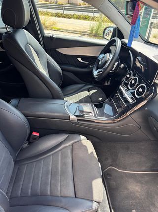 Mercedes-Benz GLC 300de