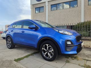 KIA Sportage 1.6 DCT 136CV, AUTOMATICO, 2021 !!!!!
