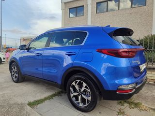 KIA Sportage 1.6 DCT 136CV, AUTOMATICO, 2021 !!!!!