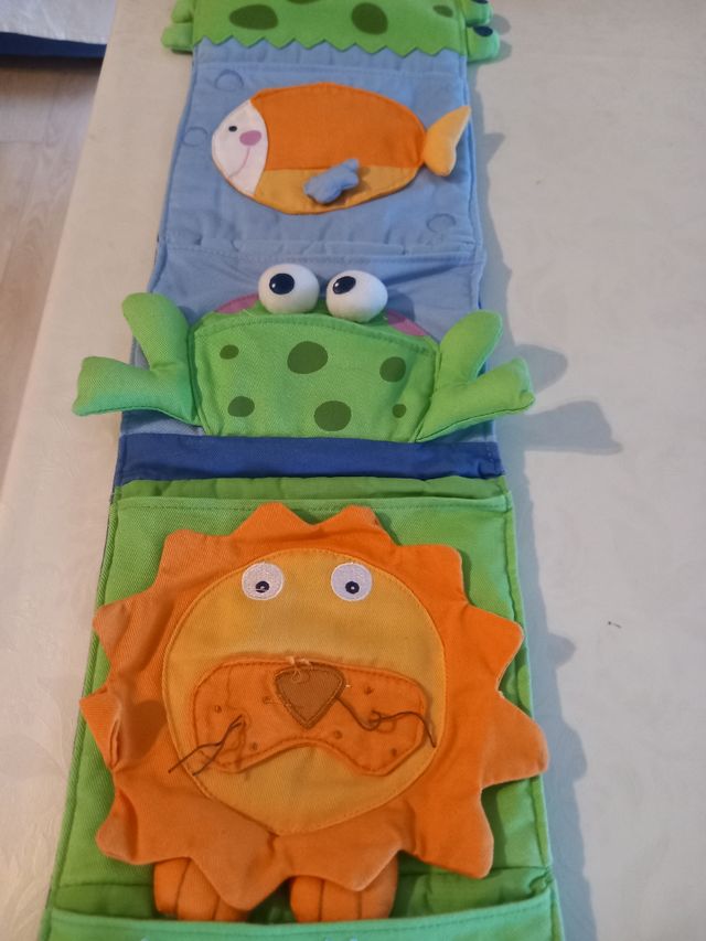 Organizador infantil Imaginarium