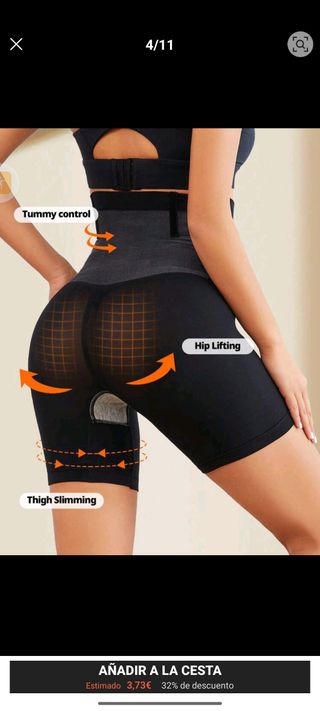 Leggings deportivos cintura alta