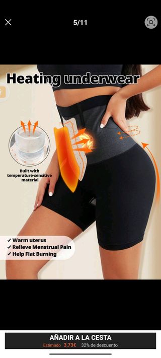 Leggings deportivos cintura alta